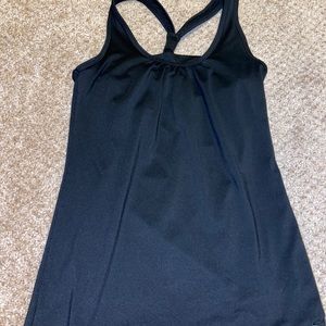 black champion tank